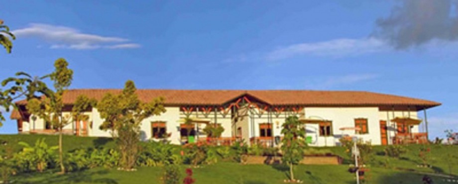 Fachada. Fuente: hosteriapuestadelsol.com